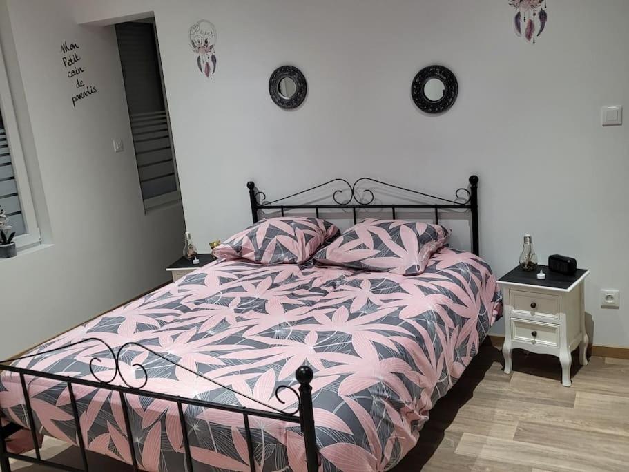 Appartamento Chez Aline Calais Esterno foto