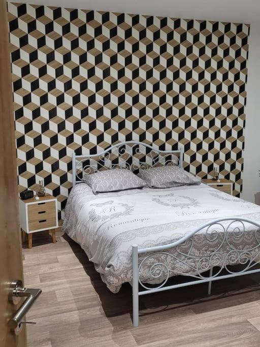 Appartamento Chez Aline Calais Esterno foto