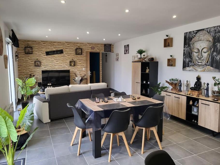 Appartamento Chez Aline Calais Esterno foto