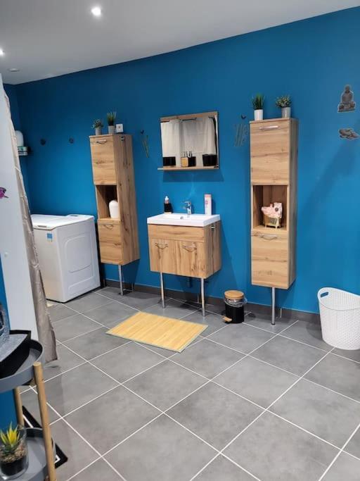 Appartamento Chez Aline Calais Esterno foto